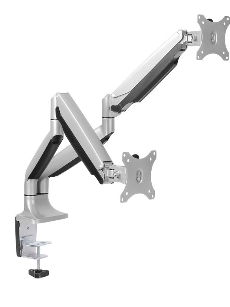 Tooq DB3132TNR-S Soporte Mesa incl/gir 2brz 13-32