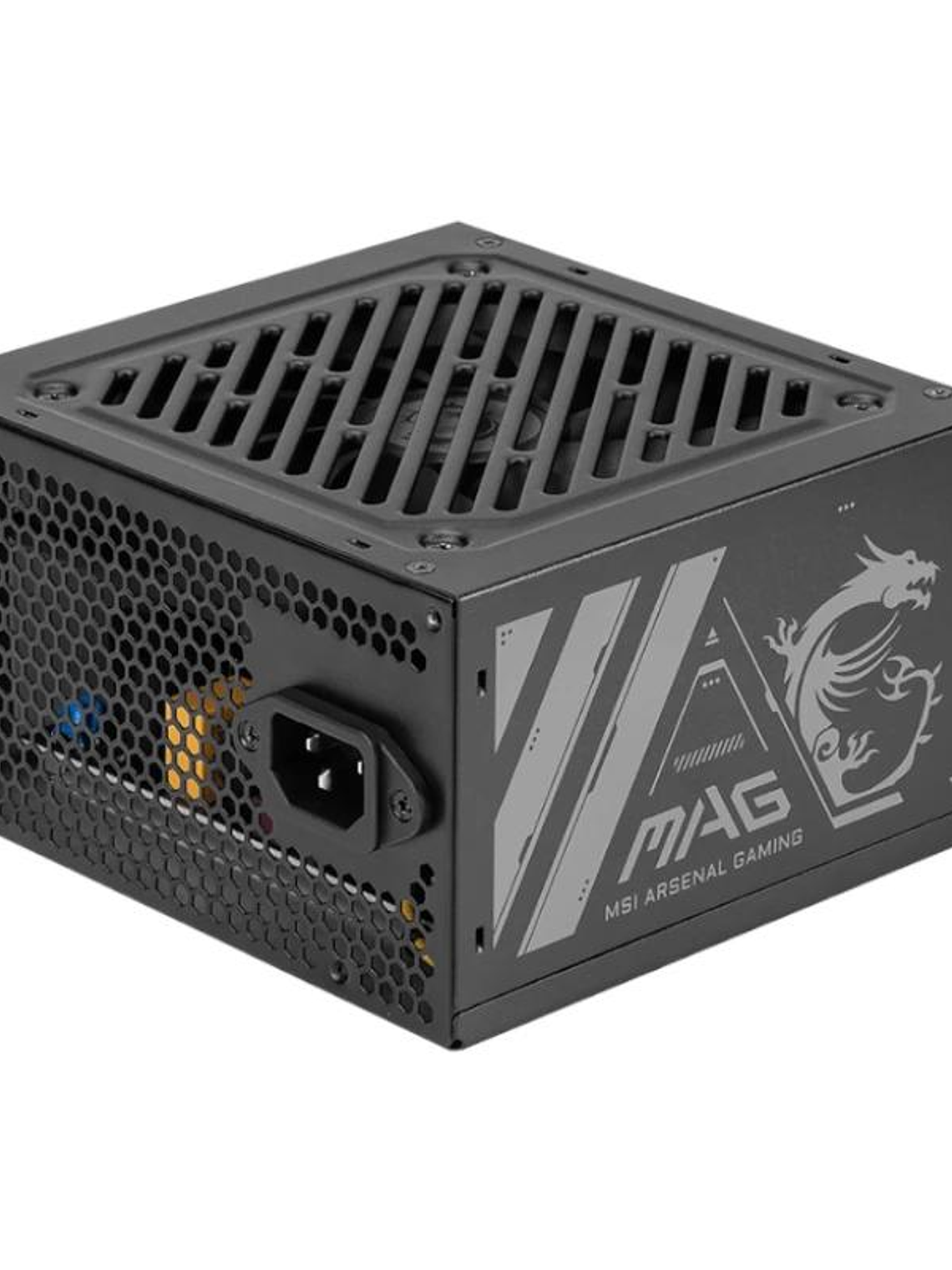 MSI Fuente Alimentación MAG A500N-H 500W ATX BULK 2
