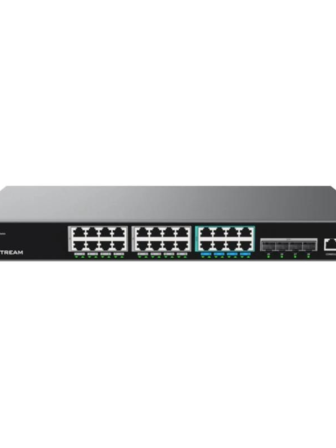 Grandstream GWN7822P Switch L3 16xG PoE 8x2.5G PoE 1