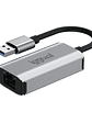 iggual Adaptador USB-A 3.0 a RJ45 Gigabit - Miniatura 1
