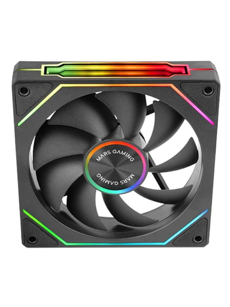 MARS GAMING KIT VENTIL. 3EN1 120MM ARGB 2