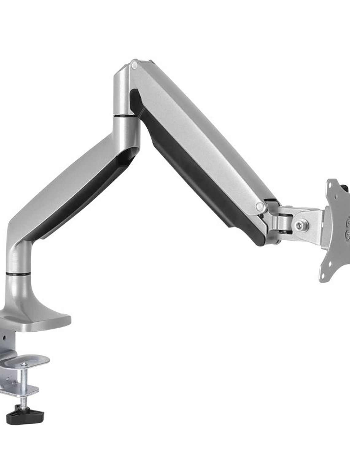 TooQ Soporte mesa incli/gira 1 brazo 13