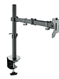 Tooq DB1032TN-B Soporte Monitor Mesa 1Brazo 13-32