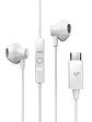 Energy Sistem Auriculares EasyPods Type C Snow - Miniatura 4