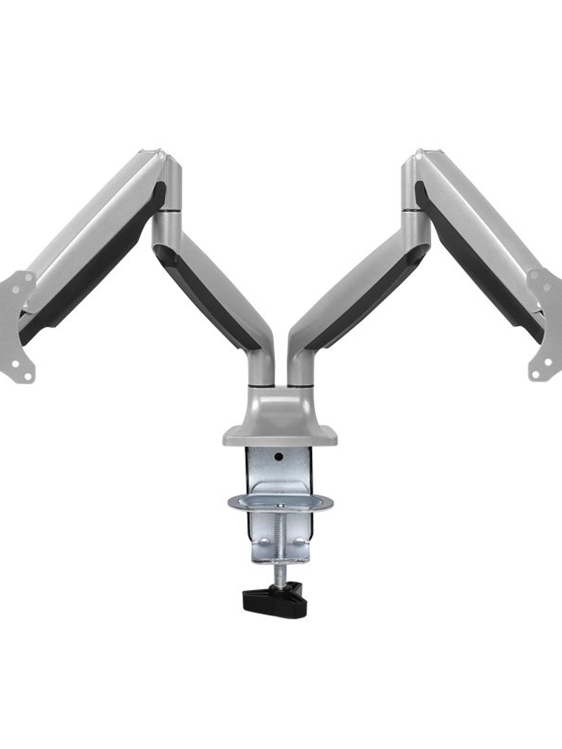 Tooq DB3132TNR-S Soporte Mesa incl/gir 2brz 13-32