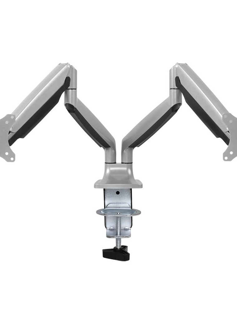 Tooq DB3132TNR-S Soporte Mesa incl/gir 2brz 13-32