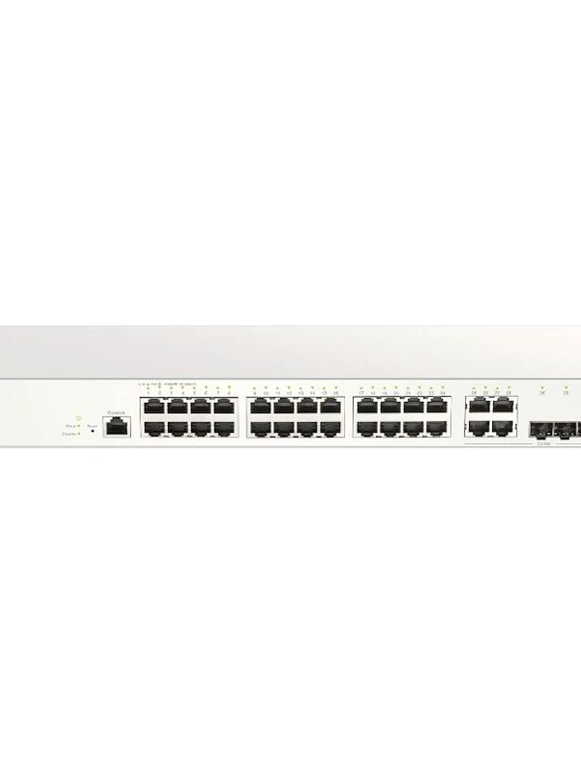 D-Link DBS-2000-28/E 28xGb Switch 4xC 1Y 1