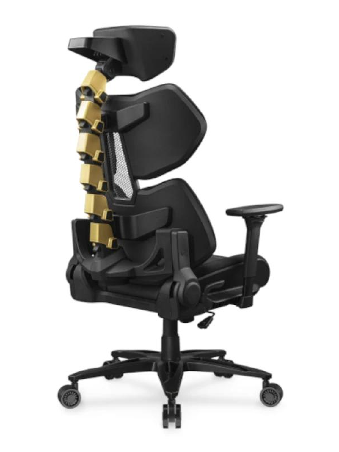 Cougar Silla Gaming Terminator Elite Gold 3