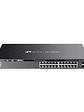 TP-Link SG6428XHP Switch L3 24xGbE 4x10Gb SPF+ - Miniatura 1
