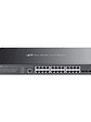 TP-Link SG3428XMPP Switch L2+ 24xGb 4x10G SFP+ 1U - Miniatura 1