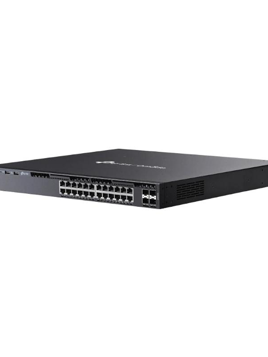 TP-Link SG6428XHP Switch L3 24xGbE 4x10Gb SPF+ 2