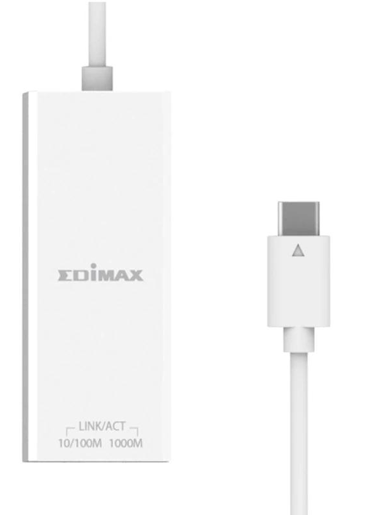 Edimax EU-4306C Adaptador USB-C 3.2 to GbE 3