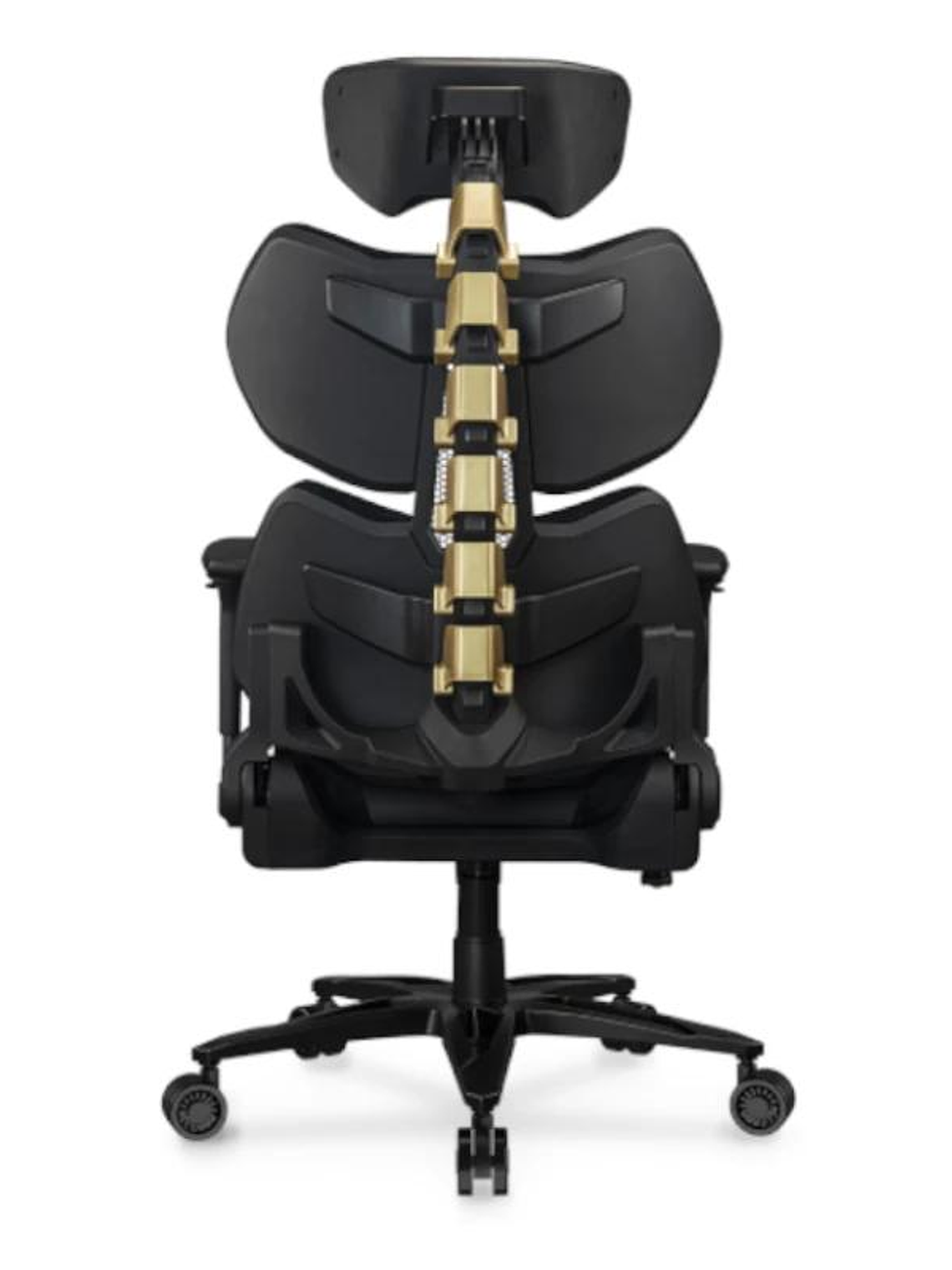 Cougar Silla Gaming Terminator Elite Gold 4