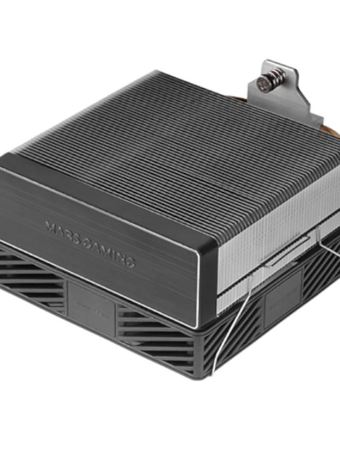 MARS GAMING Ventilador MCPU-X4  120MM 220W Negro 2