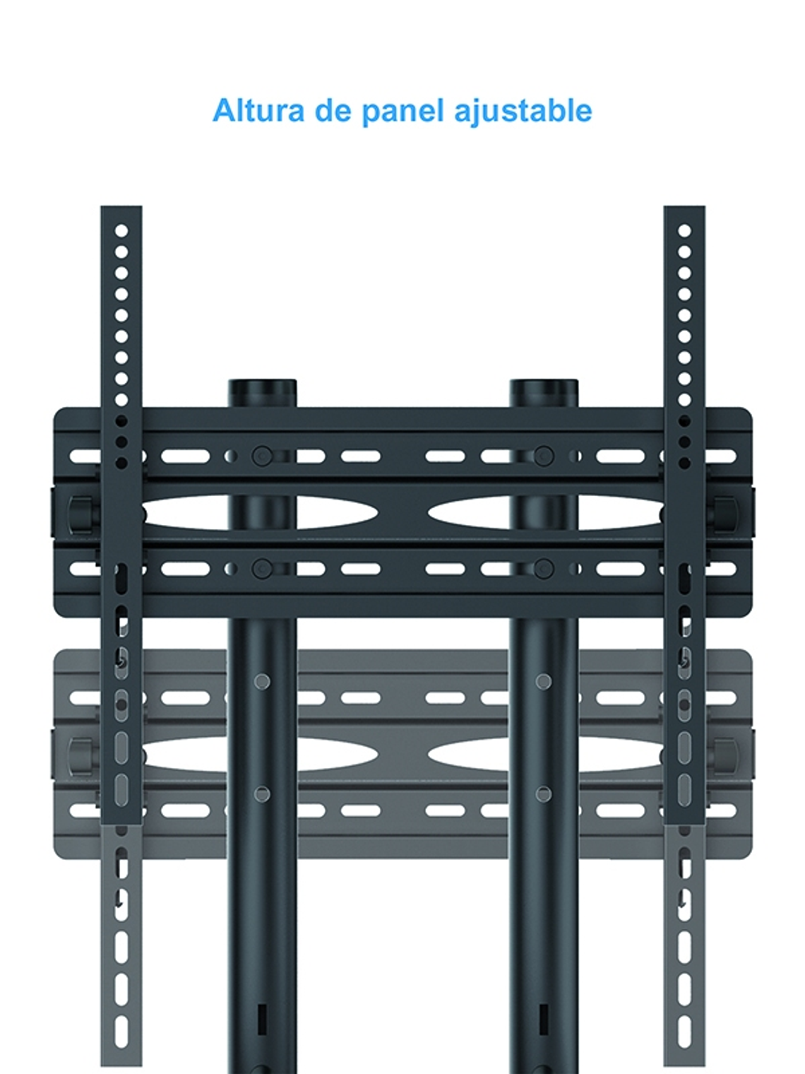 Tooq FS1470M-B Soporte Suelo pantalla 37