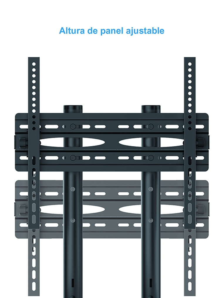 Tooq FS1470M-B Soporte Suelo pantalla 37