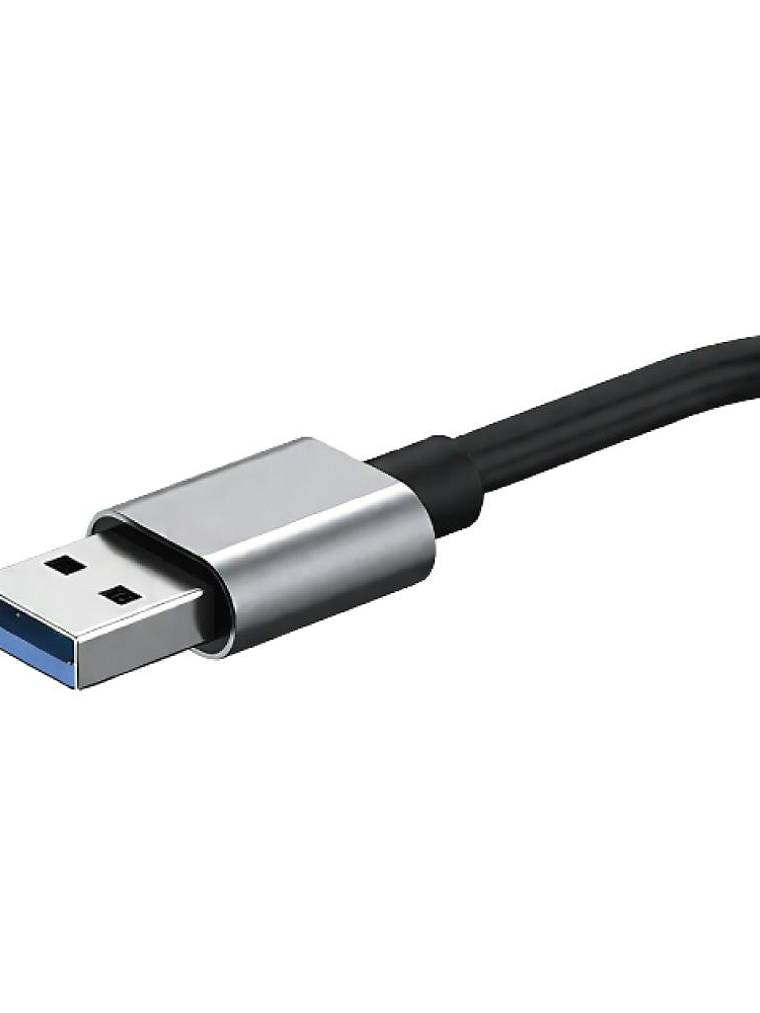 iggual Adaptador USB-A 3.0 a RJ45 Gigabit 4