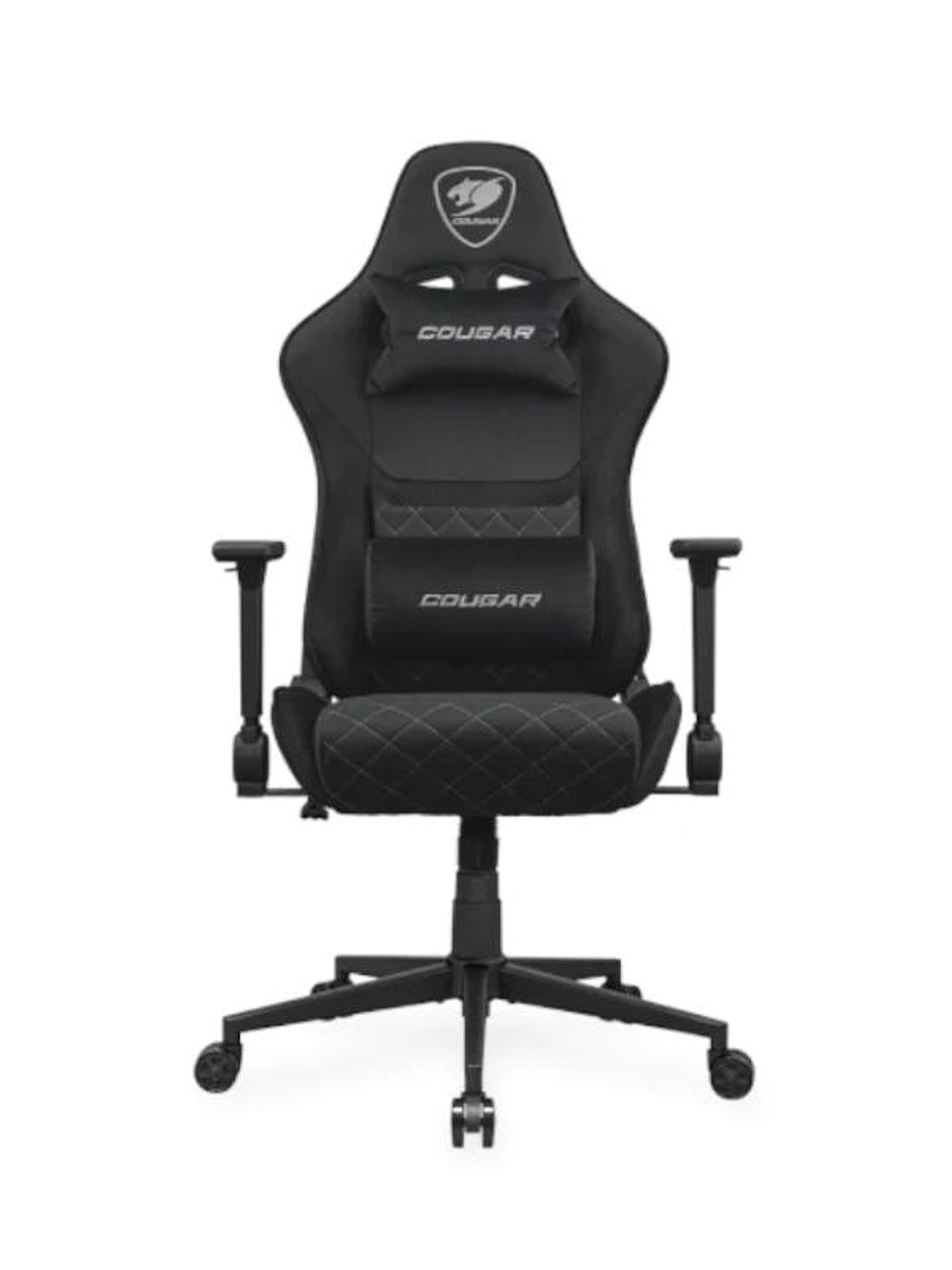 Cougar Silla Gaming Armor One V2 Black F 1
