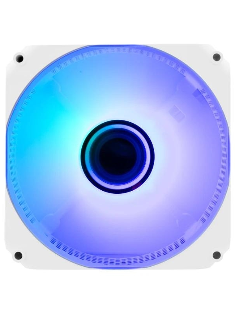 COOLBOX GAMING VENTILADOR INFINITY ARGB 120MM BLAN 1