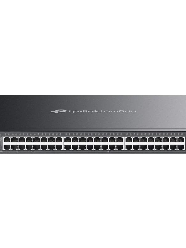 TP-Link SG5452XMPP Switch L3 40xG PoE+ 8xG PoE++ 1