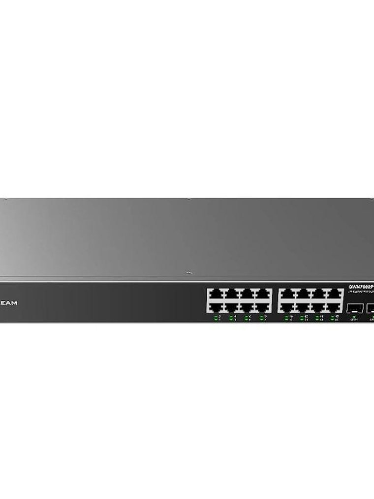 Grandstream GWN7802P Switch 16xGbE PoE 4xSFP 240W 1