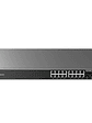 Grandstream GWN7802P Switch 16xGbE PoE 4xSFP 240W - Miniatura 1