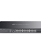 TP-Link SG3428XPP-M2 Switch L2+ 24xGb 4x10G SFP+ - Miniatura 1
