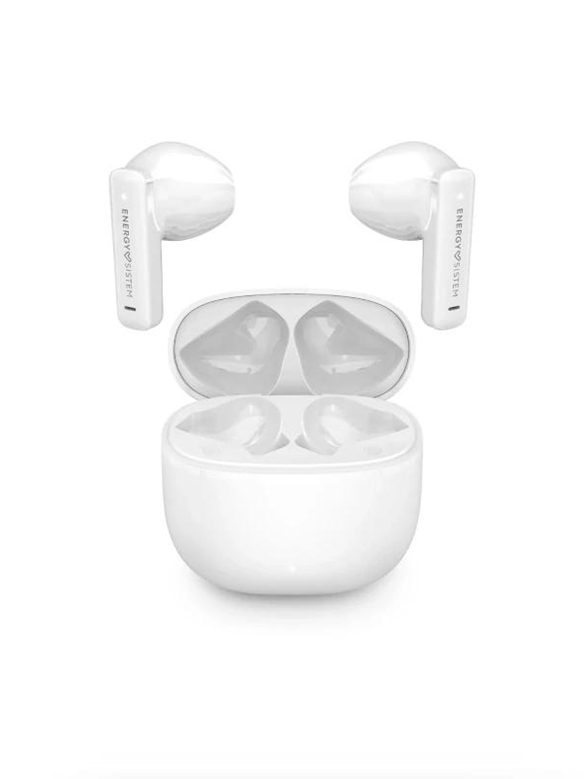 Energy Sistem Auriculares StreetMusic White - TW 3