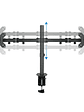 Tooq DB1232TN-B Soporte Monitor Mesa 2Brazos 13-32 - Miniatura 4