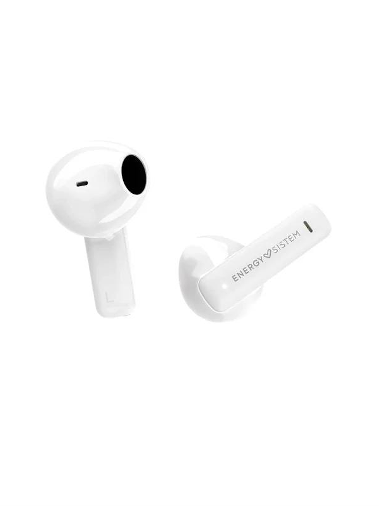 Energy Sistem Auriculares StreetMusic White - TW 4