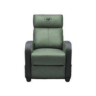 Cougar Sillón Gaming Ranger Elite Army Green