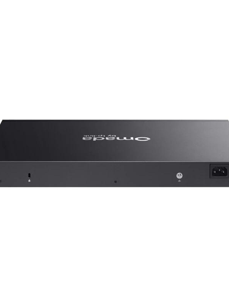 TP-Link SG3428XPP-M2 Switch L2+ 24xGb 4x10G SFP+ 2