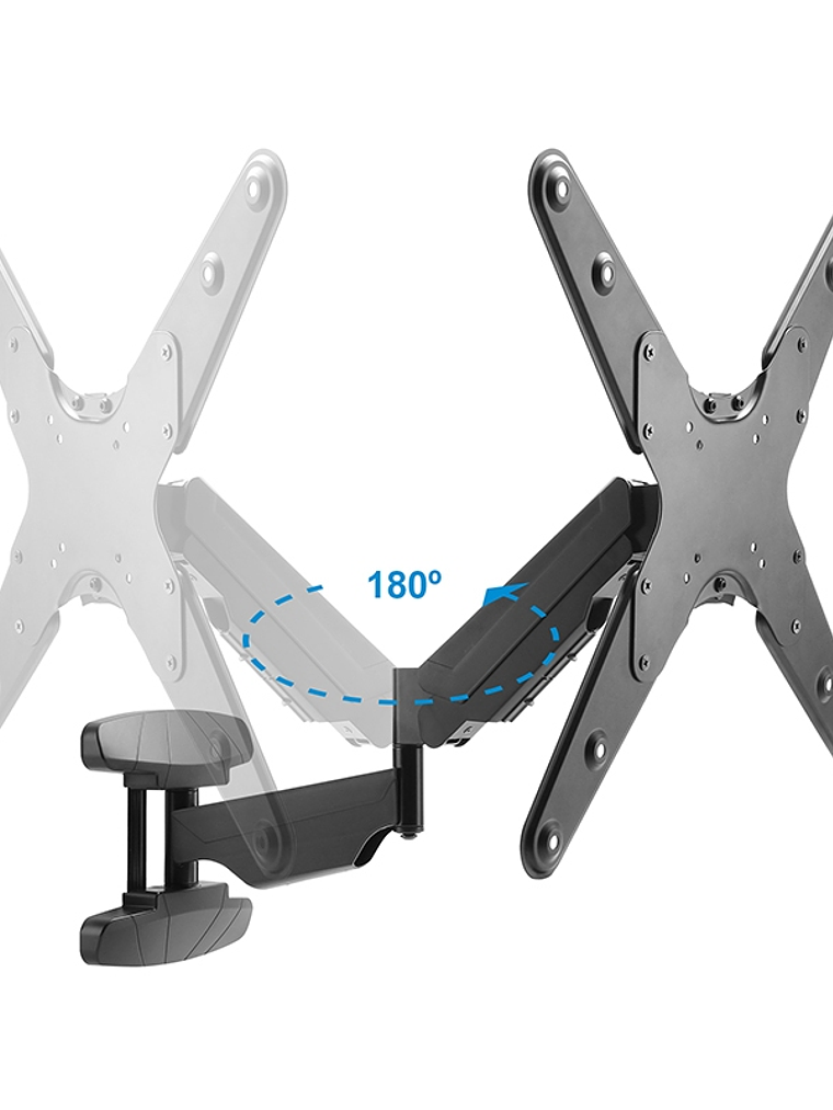 Tooq LP2355TN-B Soporte Pared Gir/Inc 23-35