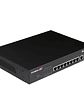 Edimax GS-5210PLG Switch 10xGbE LR PoE+ (1xSFP) - Miniatura 4