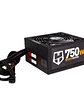 Nox Fuente Al. HUMMER ATX 750w Modular 80+ Bze - Miniatura 1