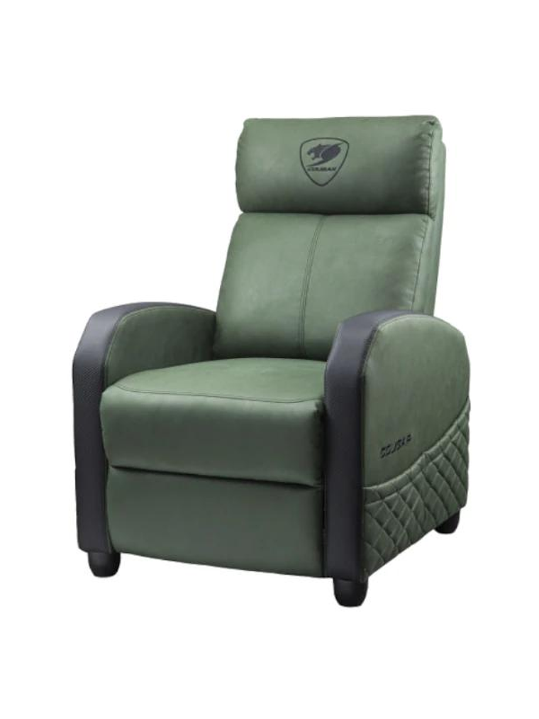 Cougar Sillón Gaming Ranger Elite Army Green 2