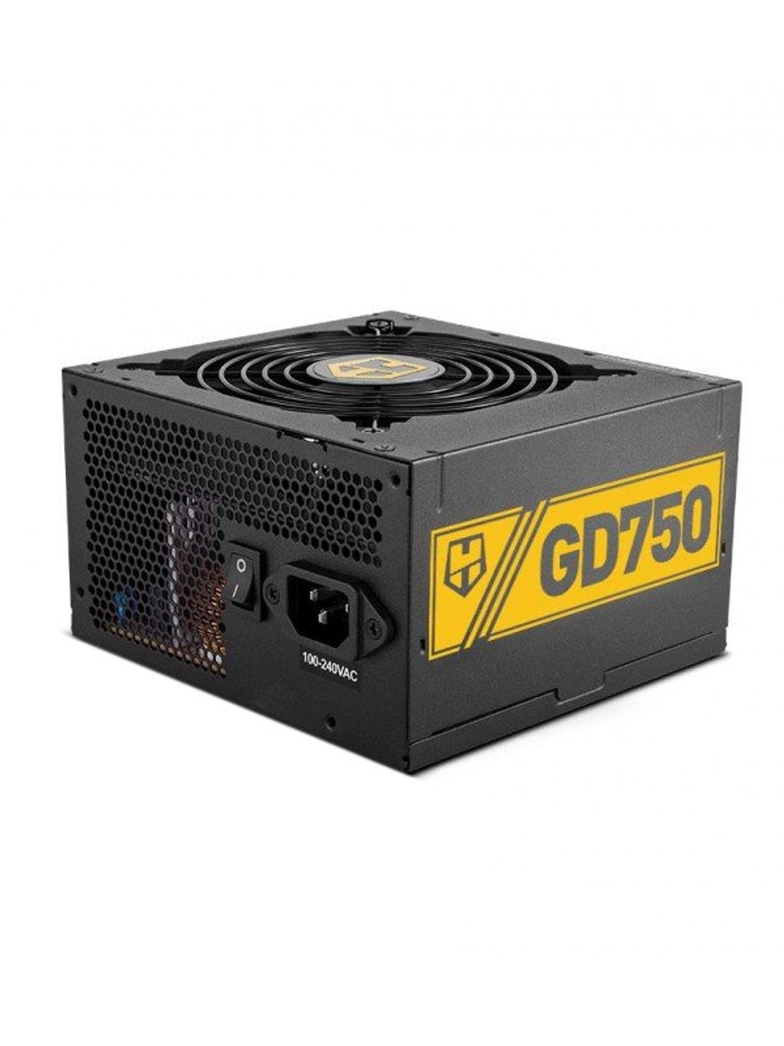 Nox Fuente Alimentación Hummer GD750 80plus GOLD 1