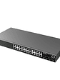 Grandstream GWN7803P Switch 24xGbE PoE 4xSFP 360W - Miniatura 2