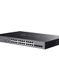 TP-Link SG5428XMPP Switch L3 16xG PoE+ 8xG PoE++ - Miniatura 2