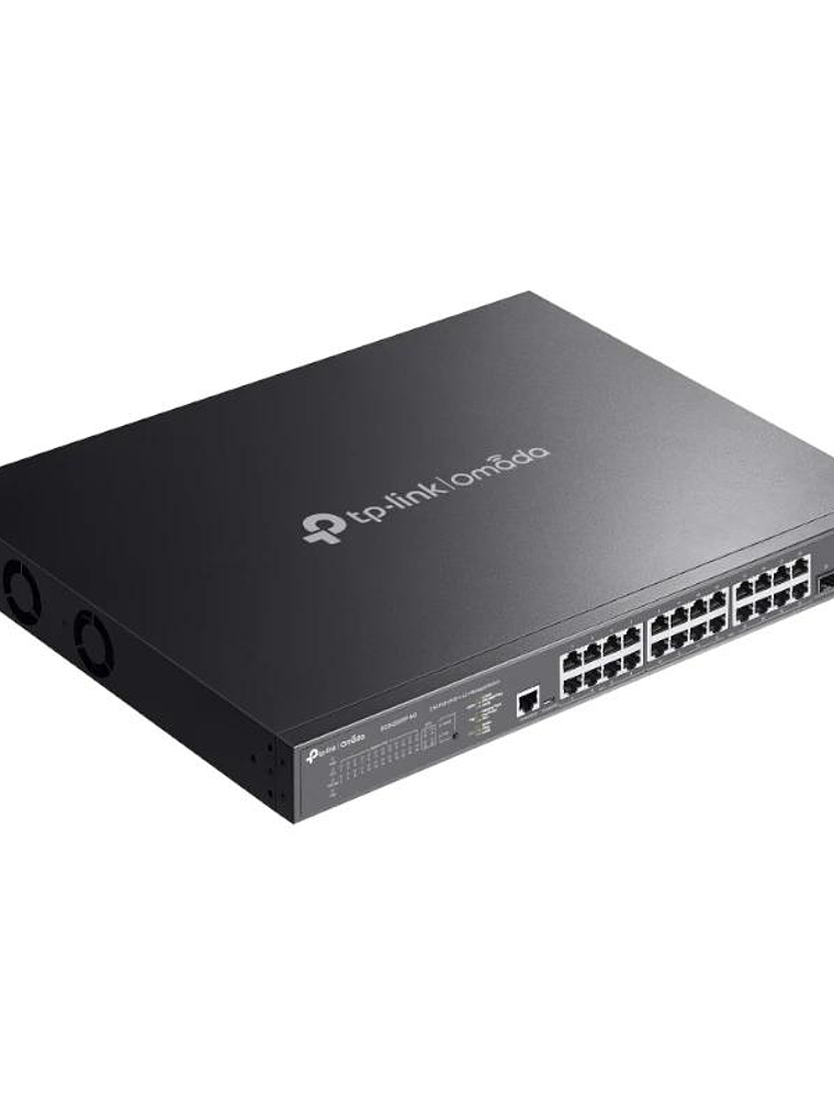 TP-Link SG3428XPP-M2 Switch L2+ 24xGb 4x10G SFP+ 4