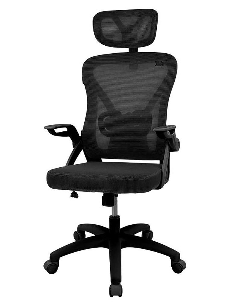 DRIFT Silla Gaming DRAIR35 Negra/Negra 1