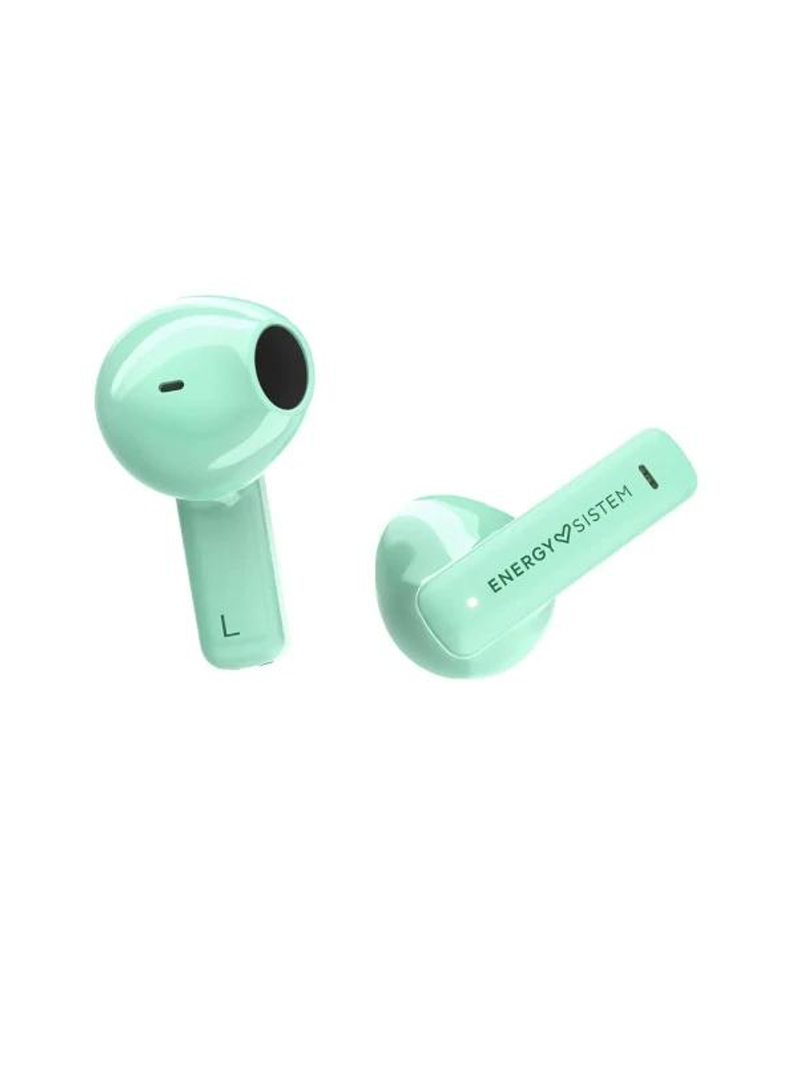 Energy Sistem Auriculares StreetMusic Mint  TW 4