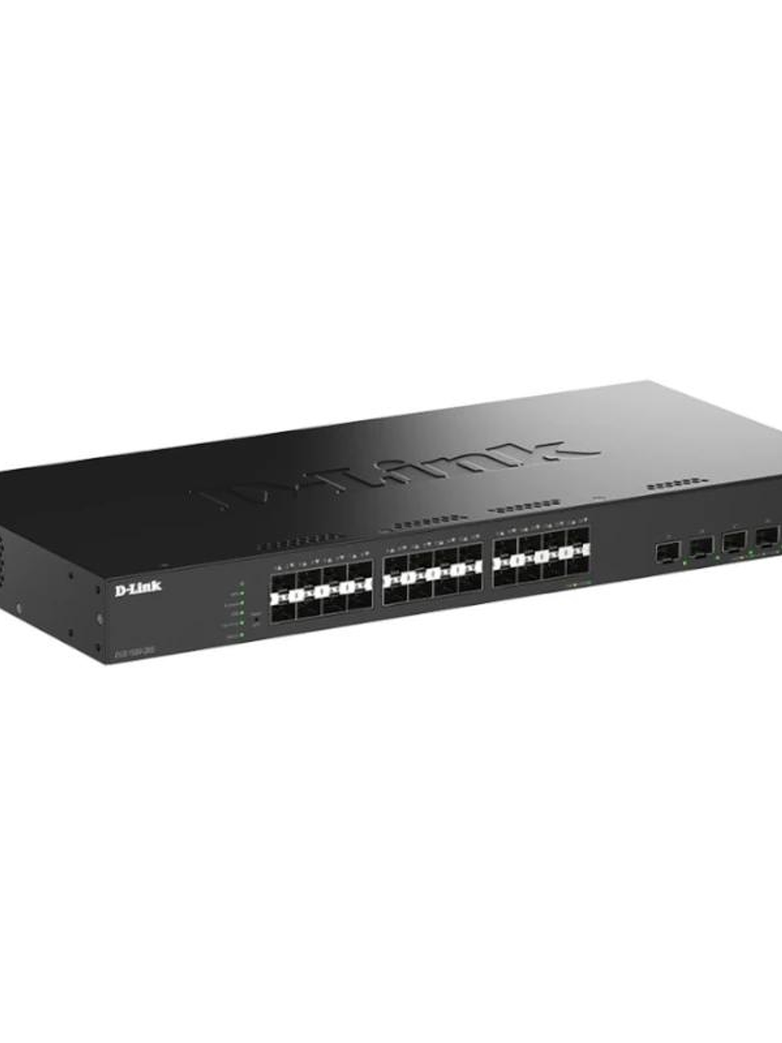 D-Link DGS-1530-28S/E Switch 24xSFP 4xSFP+ 1