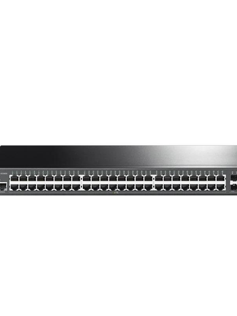 TP-Link SG3452X Switch L2 48xGbE 4Slots SFP+ 1