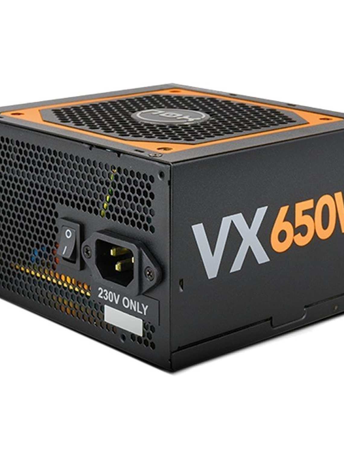 NOX Fuente Alimentación Urano VX 650W 80+ BRONZE 1