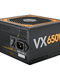 NOX Fuente Alimentación Urano VX 650W 80+ BRONZE - Miniatura 1