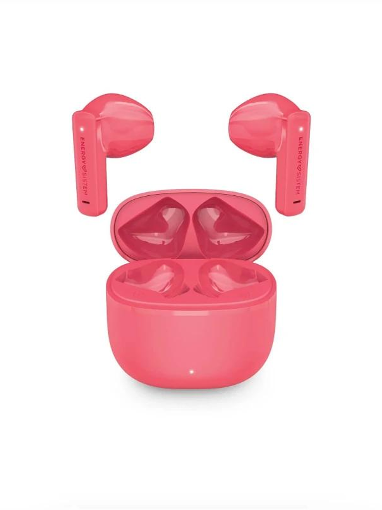 Energy Sistem Auriculares StreetMusic Coral - TW 3