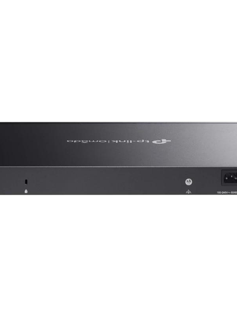 TP-Link SG5428XMPP Switch L3 16xG PoE+ 8xG PoE++ 4