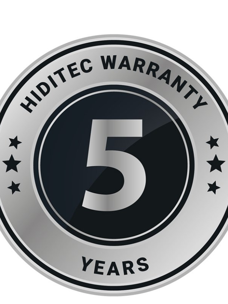 Hiditec Fuente Al. GAMING BZ-650W 80Plus Bronze 2