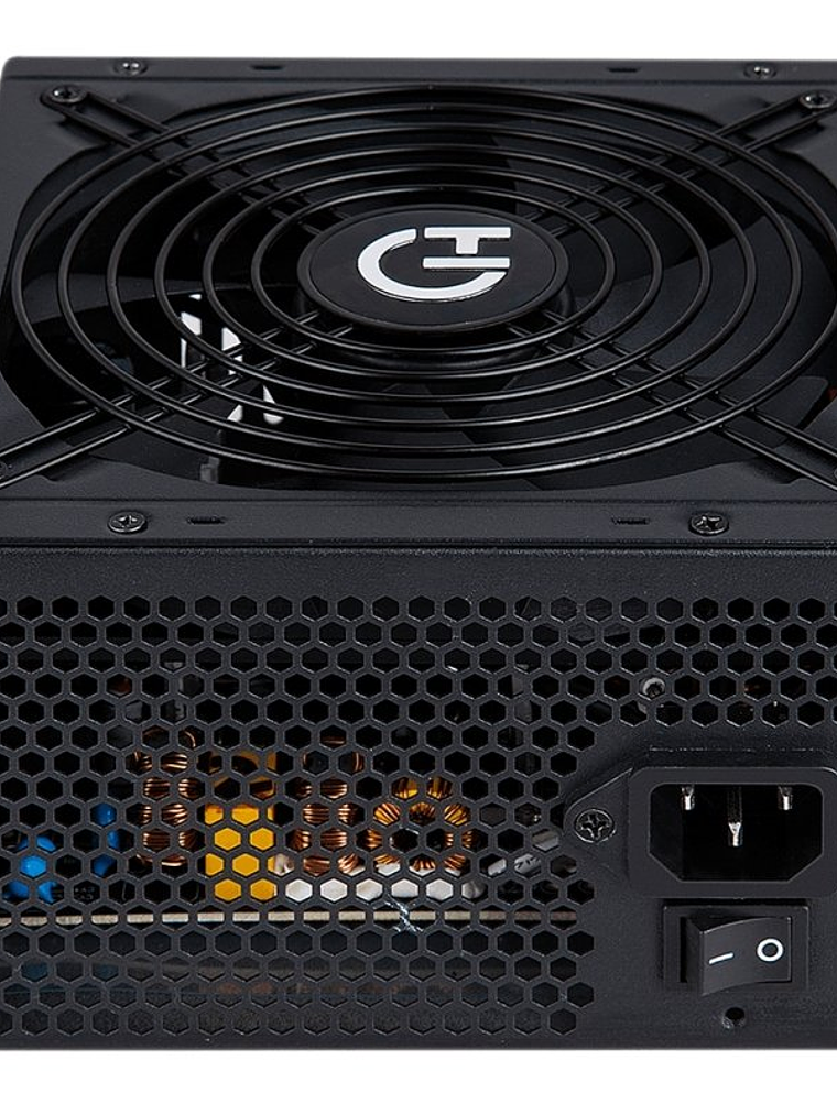 Hiditec Fuente Al. GAMING BZ-650W 80Plus Bronze 3